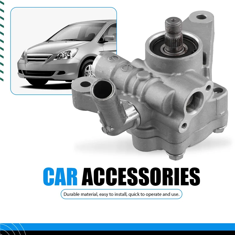 A99F-56110-RFE-A01 Samochodowa pompa wspomagania kierownicy do Honda Odyssey III 2003-2008 56110-RFE-003 56110-SFE-003