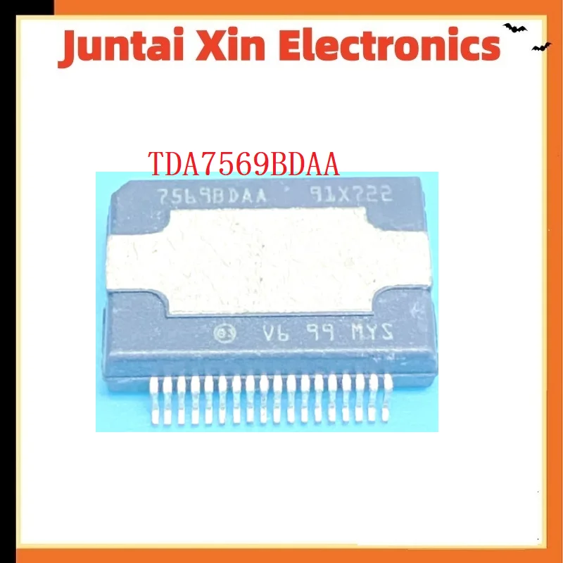 1PCS/LOT DA7569BAA TDA7569BDAA 7569BAA 7569BDAA TDA7567-AD TDA7567AD HSSOP36