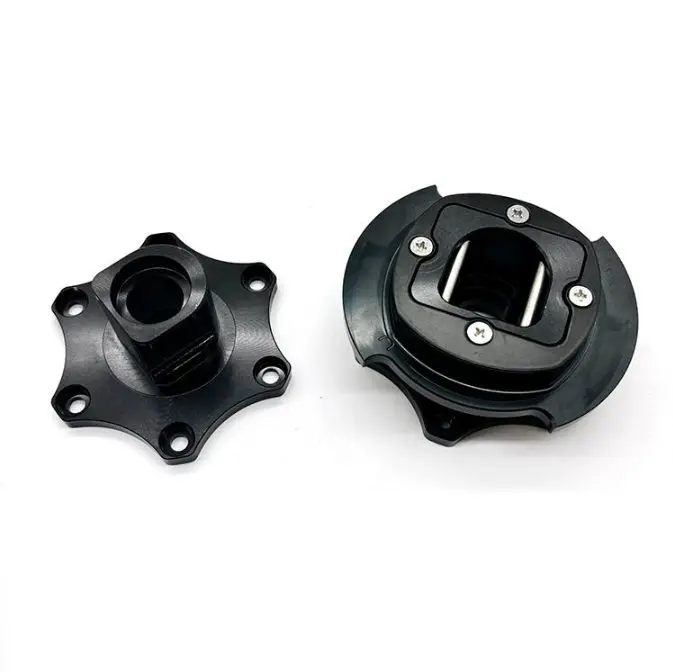 

Universal Racing Steering Wheel Quick Release Hub Adapter Snap Off Rally Drift Steering Wheel Quick Release