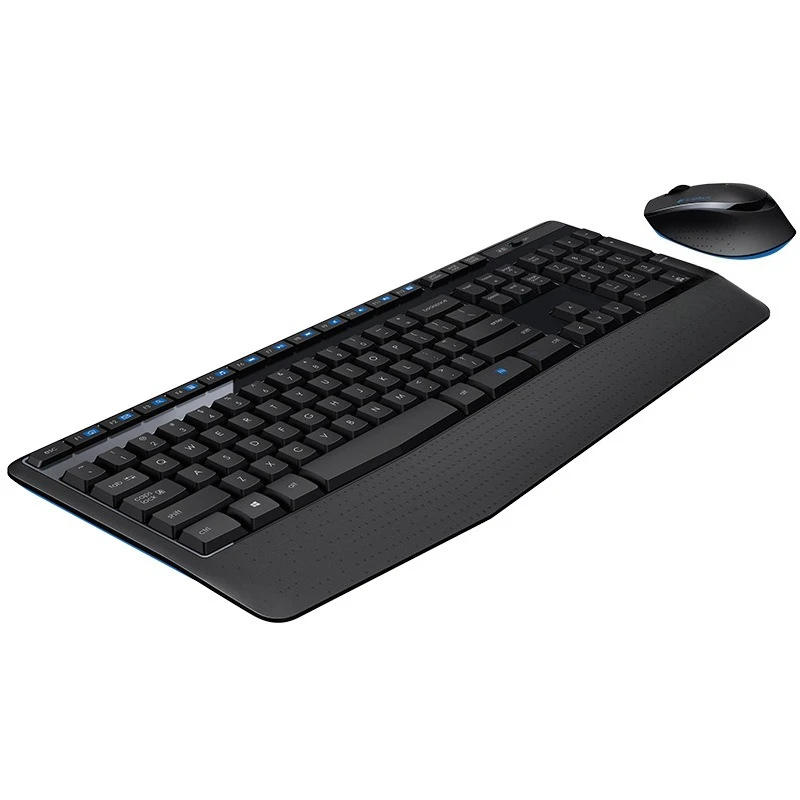 

Suitable for MK345 (MK346p) wireless office keyboard and mouse set