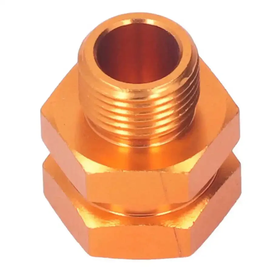 

Metal Aluminium Alloy 17mm Hex Wheel Hub Adapter for ZD Racing DBX07 1/7 RC Car Upgrade Parts Spare Accessories 8626