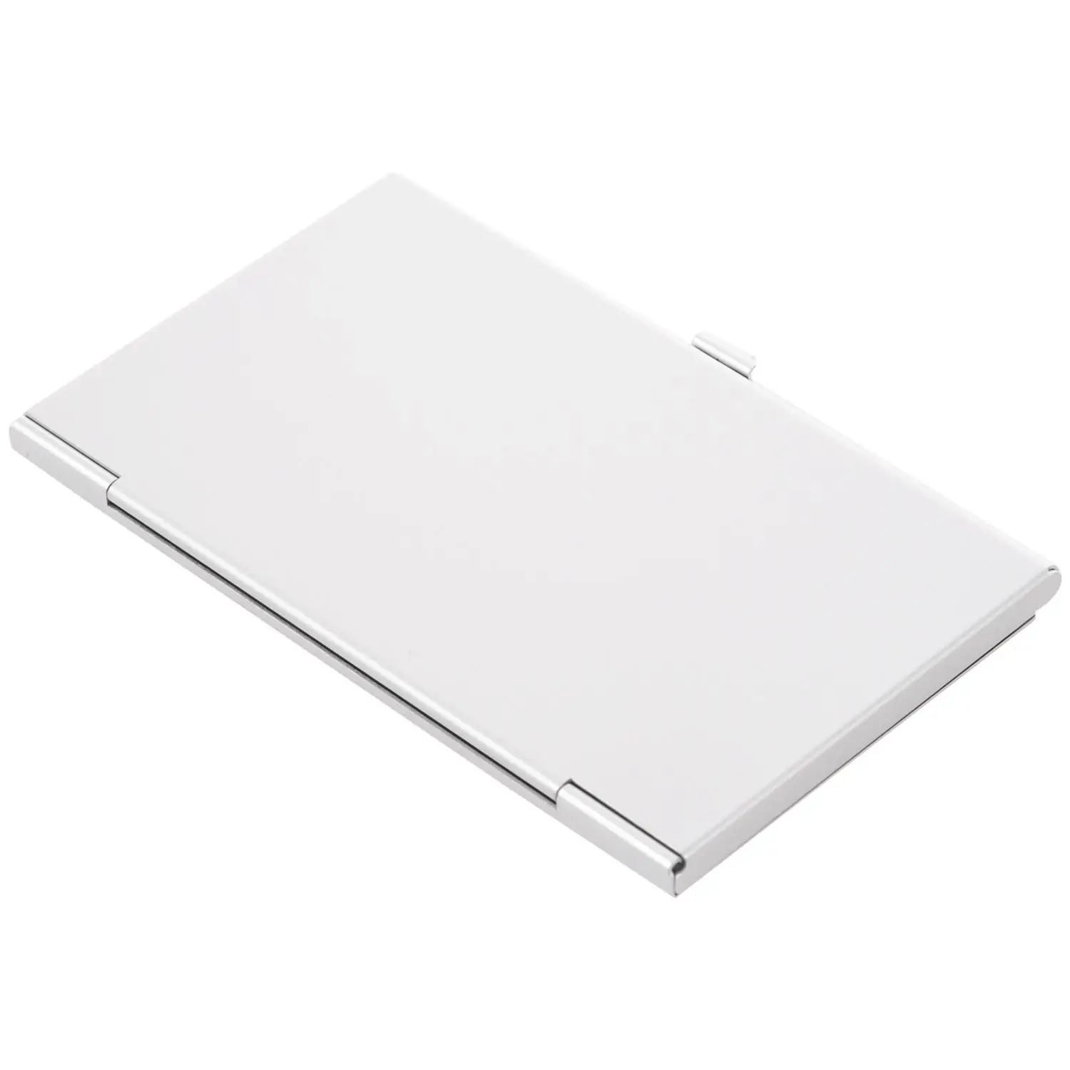 Caja protectora de Metal para almacenamiento de tarjetas de memoria Micro SD/SD, Protector, 8 TF y 1 SD, 9 unidades