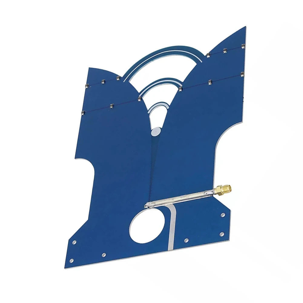 UWB High Gain Directional Antenna Featuring a Standard SMA Connection; Operates from Four Hundred Twenty MHz to Ten GHz