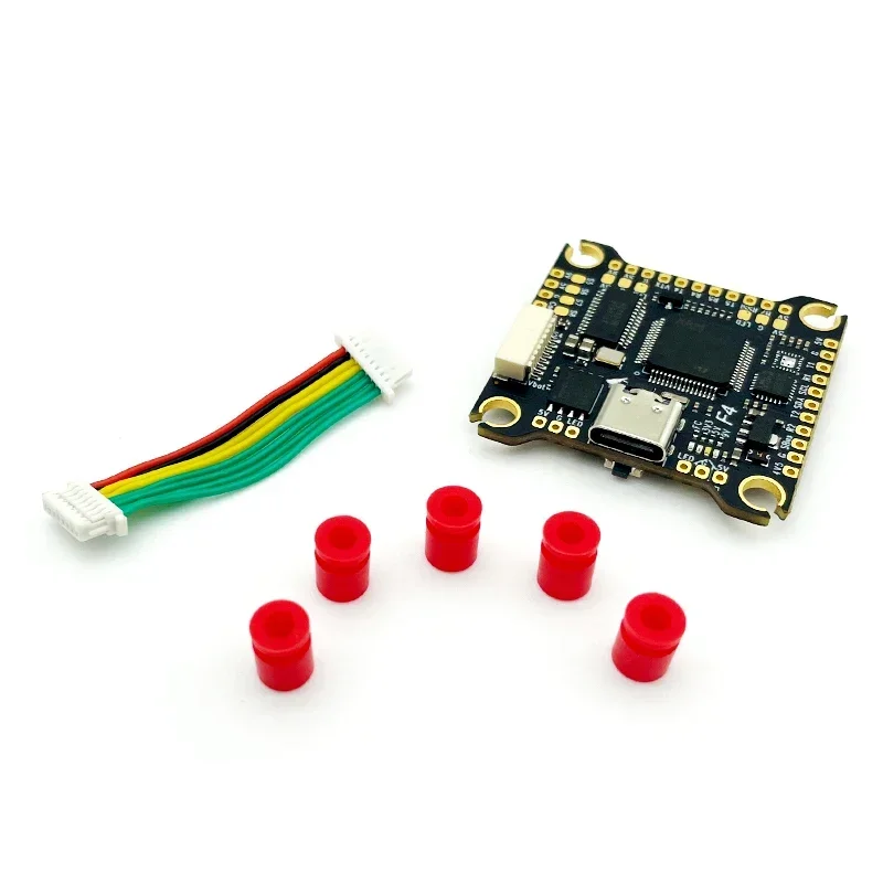 TopsAocoda-RC F4 F405 V1.1 Betaflight / INAV Flight Controller OSD MPU6500/MPU6000 Barometer BlackBox 30.5X30.5 For FPV Racing