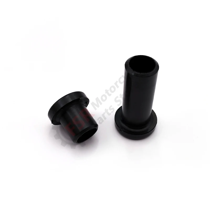 20PCS RUBBER BUSH LONG & SHORT,FOR LINHAI & MASSIMO 400 420 500 570 PROMAX MSA 550 M565LT M570L T3B T-BOSS 550 E4,70682 70665