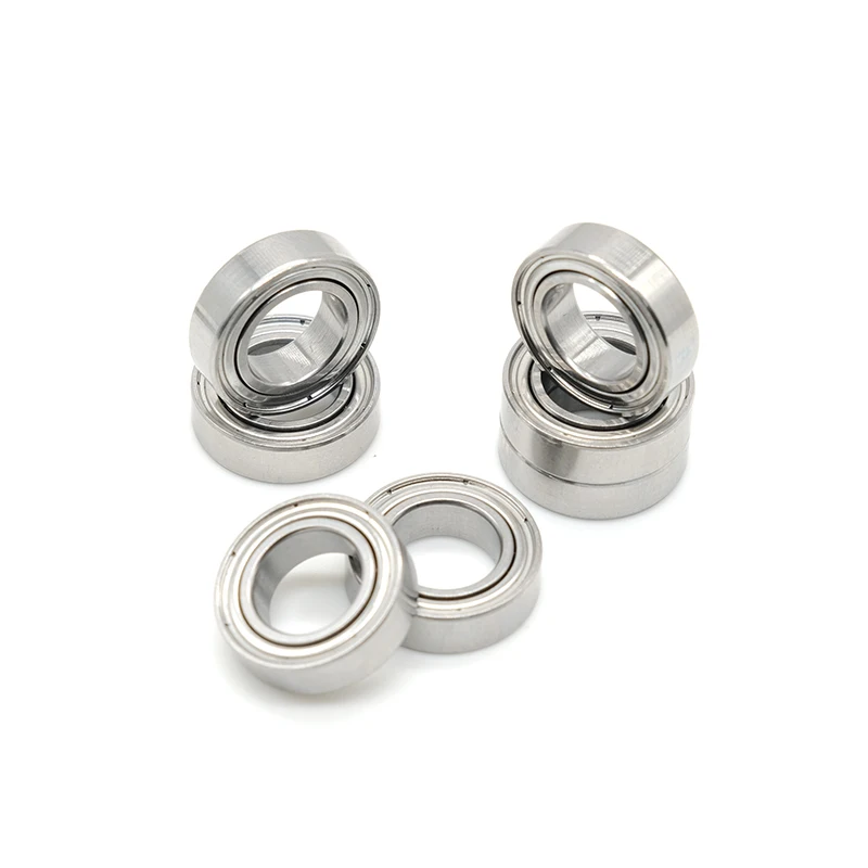 

MR106ZZ Bearing ABEC-7 (10PCS) 6*10*3 mm Miniature MR106Z Ball Bearings MR106 ZZ L1060ZZ