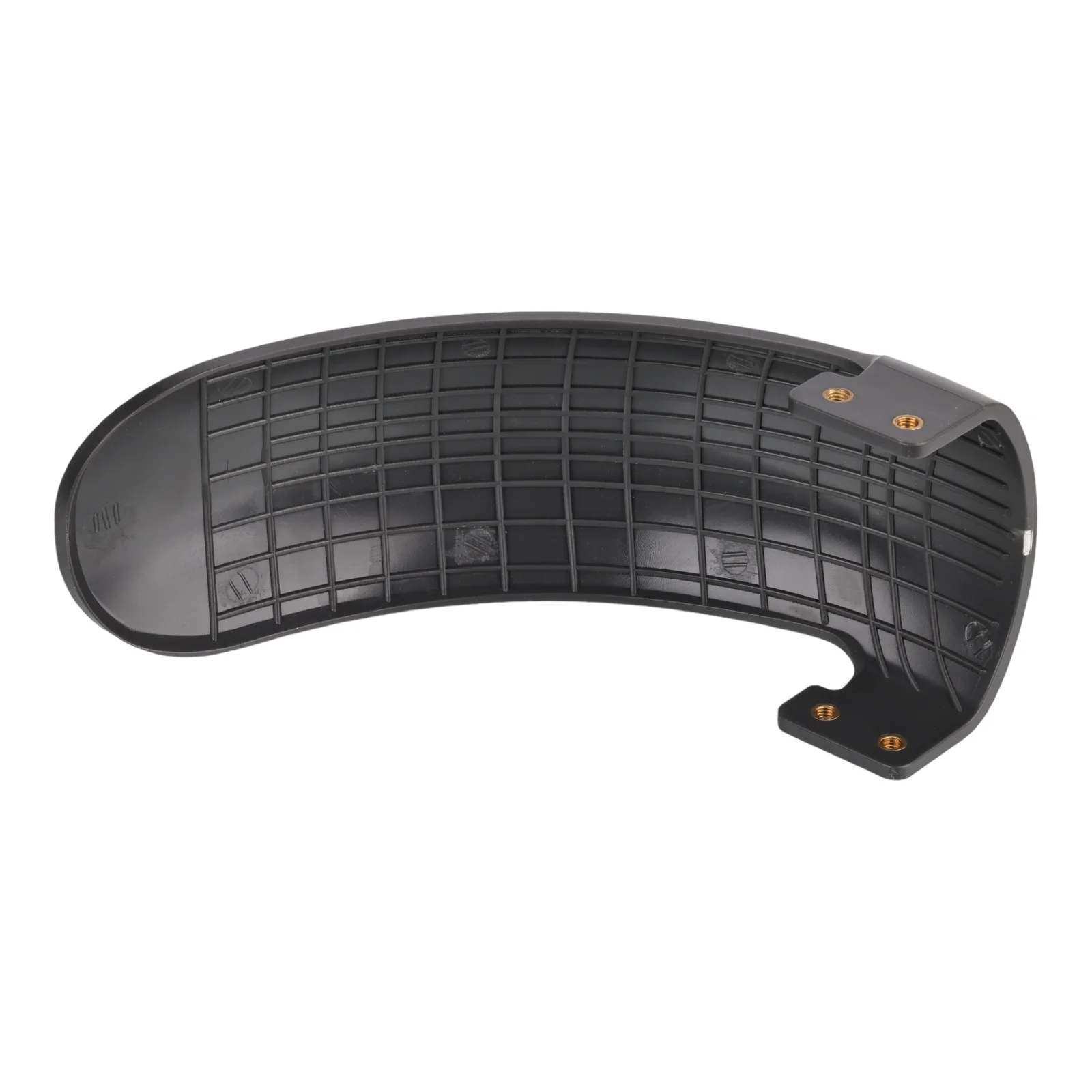 Front Fender For Xiaomi Electric Scooter 4 Ultra Mudguard Waterproof Plastic Case Replacement Parts