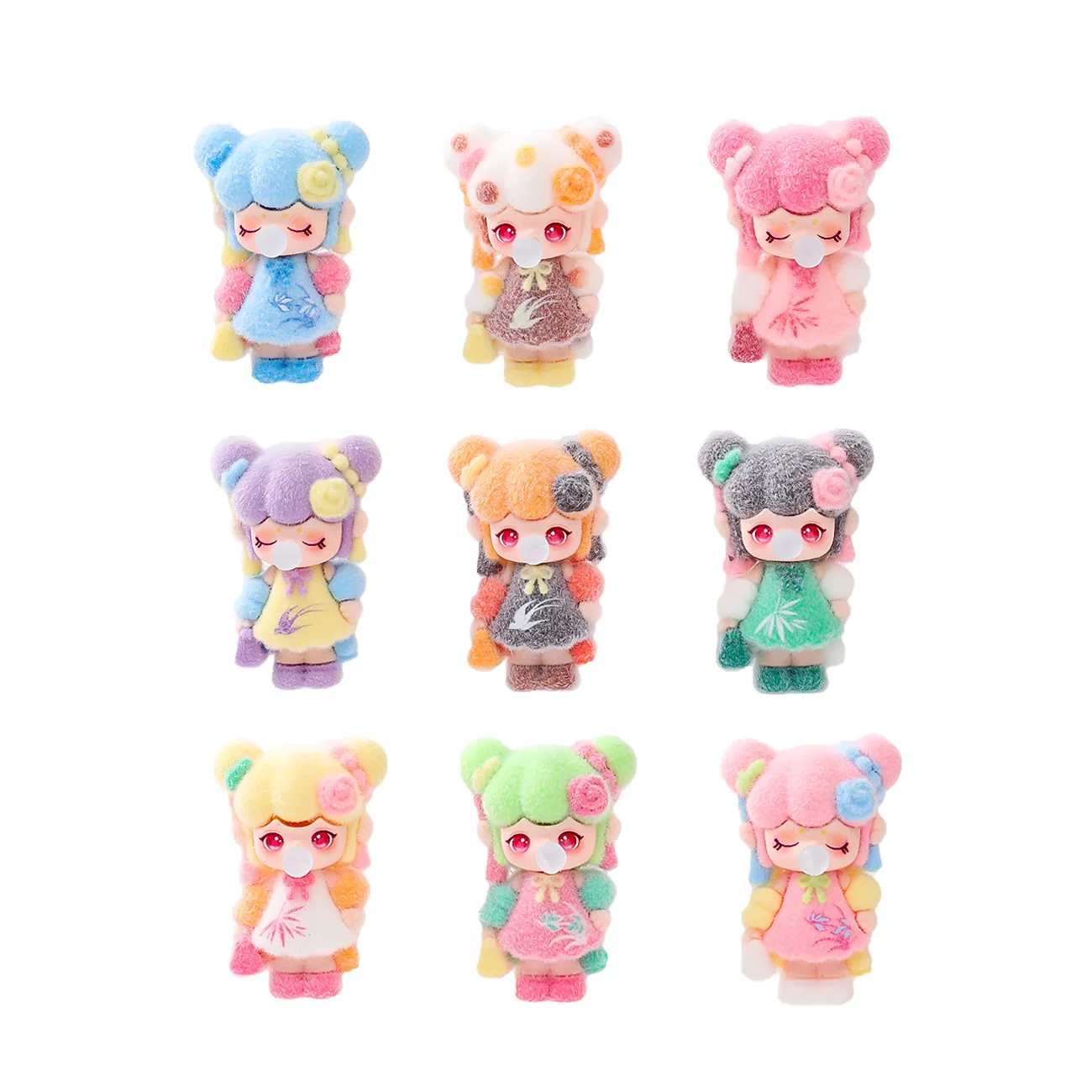 Petit jouet ornement Mickey Mouse mignon, ballon Mickey mignon, décoration de bureau, petit ornement assorti