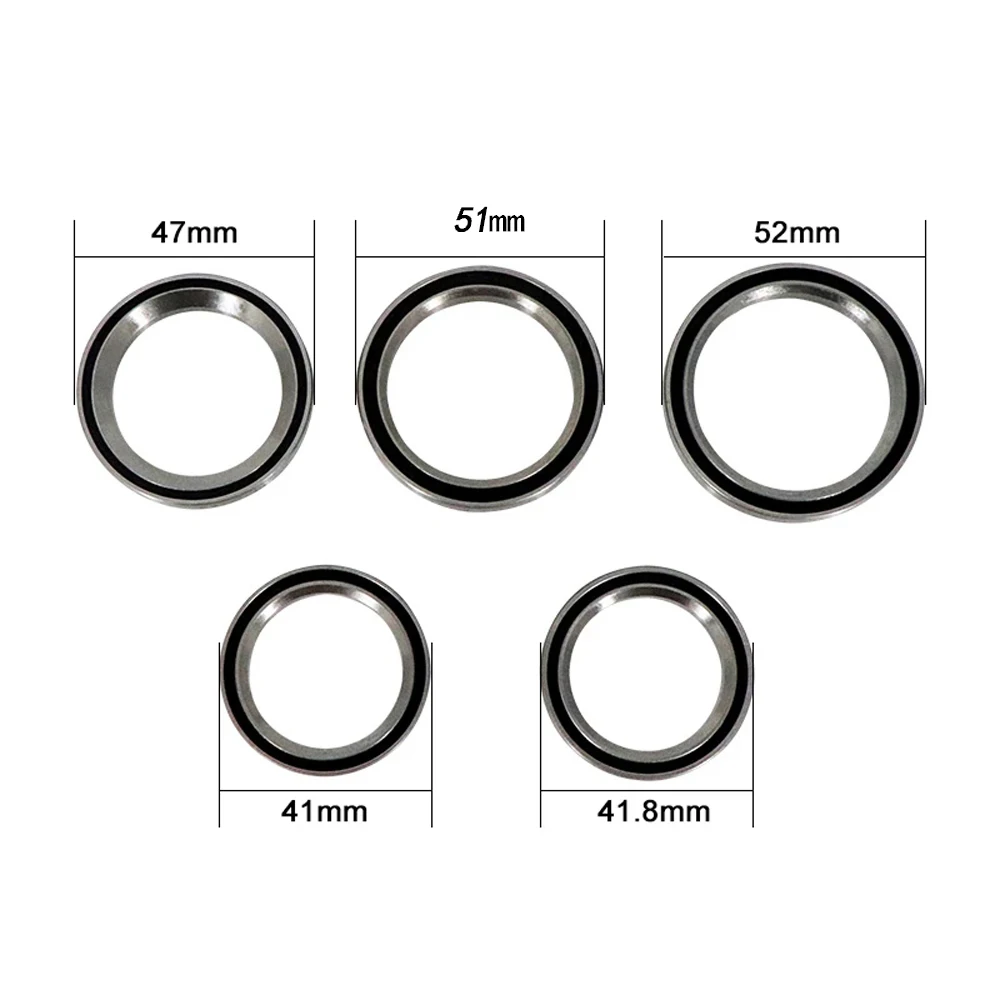 Long lasting Bicycle Repair Accessories High speed Meticulous Workmanship Repair Bearing Bicycle Headset Bearings MTB General