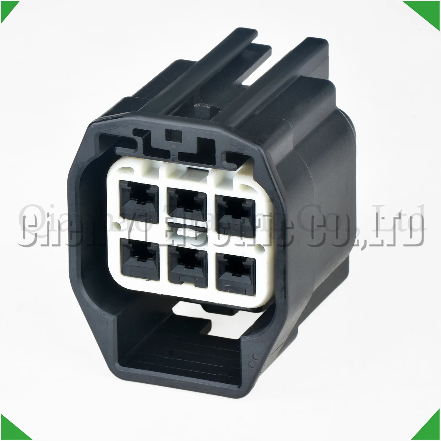 6 Pin Automotive Connectors Wire harness Plug For Automobile window regulator motor motor 7287-1116-30 7287-1116