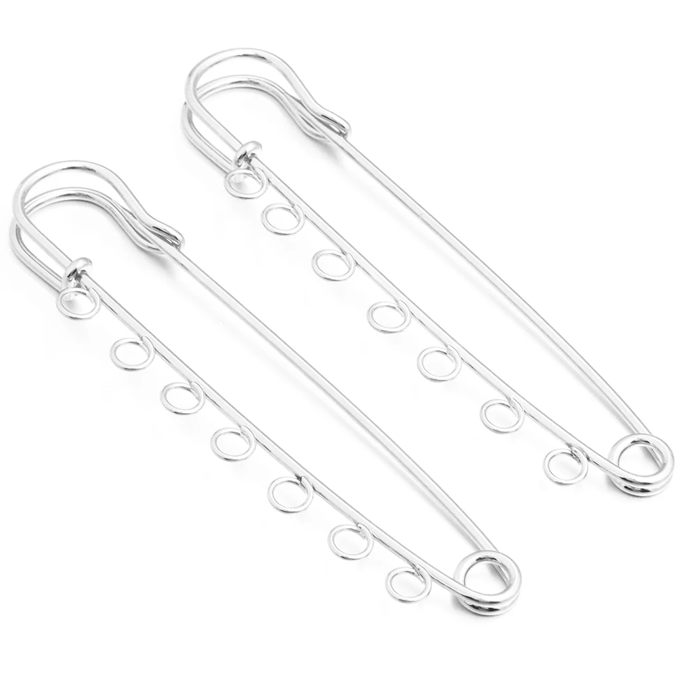 7 Loops Silver