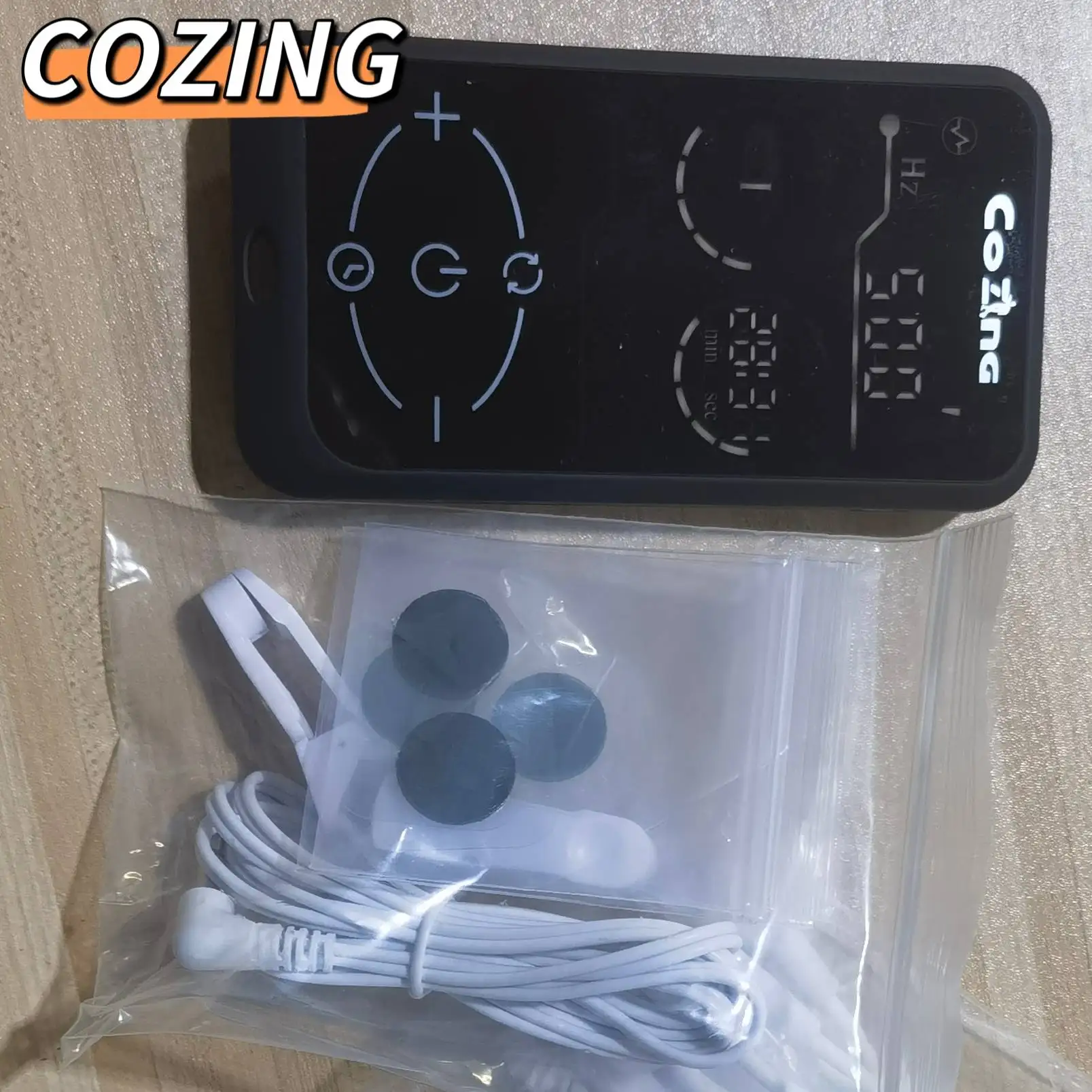 

Профессиональный ручной прибор для лечения сна для устойчивой бессонницы, тяжелой тревоги, нарушения сна и нервной релаксации