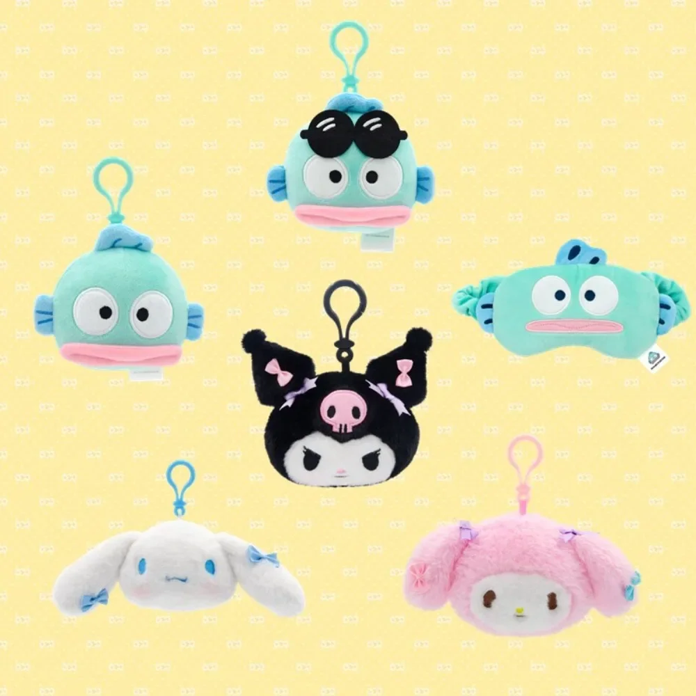 

Cartoon Kuromi Kawaii Cute Hang Yo Don Pendant Ordinary Key Tool Outfit Backpack Attachment Decoration Couple Festivals Gift