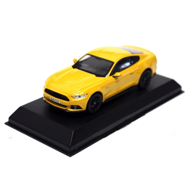 

Литой под давлением масштаб 1:43 Мустанг статический сплав модель автомобиля моделирование готовый продукт автомобиль любимая коллекция орнамент подарочная игрушка