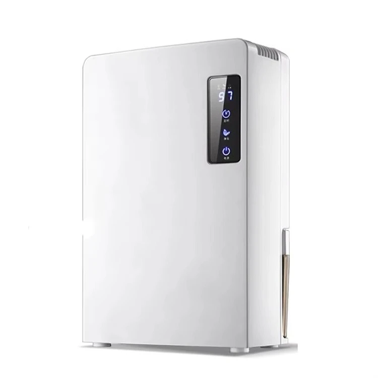 Wholesale Home Mini Dry Air Dehumidifier Home 2200ml Water Tank Indoor Commercial Desiccant Air Dehumidifier