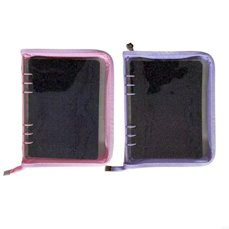 

Portable Badge Keeper Book Safeguarding Commemorative Pins During Transport Or Display Pin Showcase Book 964A