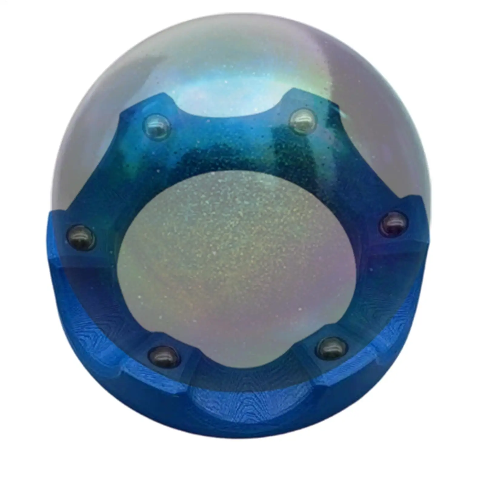 Picture 3: Bowling Ball Spinner Universal Multi-Angle Grip Smooth 360 Degree Rotating Spare Balls Holder Spinner for Optimal Performance ﻿