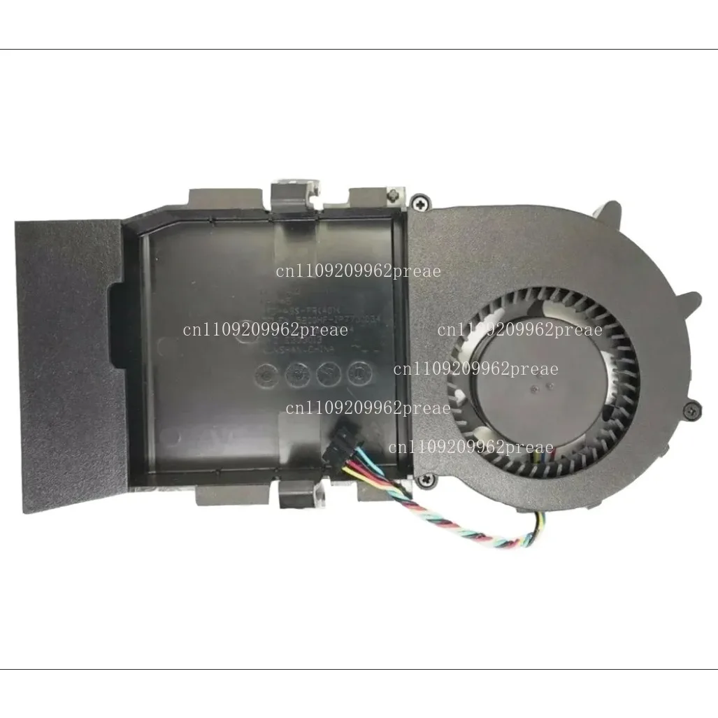 S For Dell Optiplex 3020 Micro/9020M/7040M/3040M/5040M CPU Cooling Fan with Fan Shroud Heatsink Screws 5JV3N 02N51k