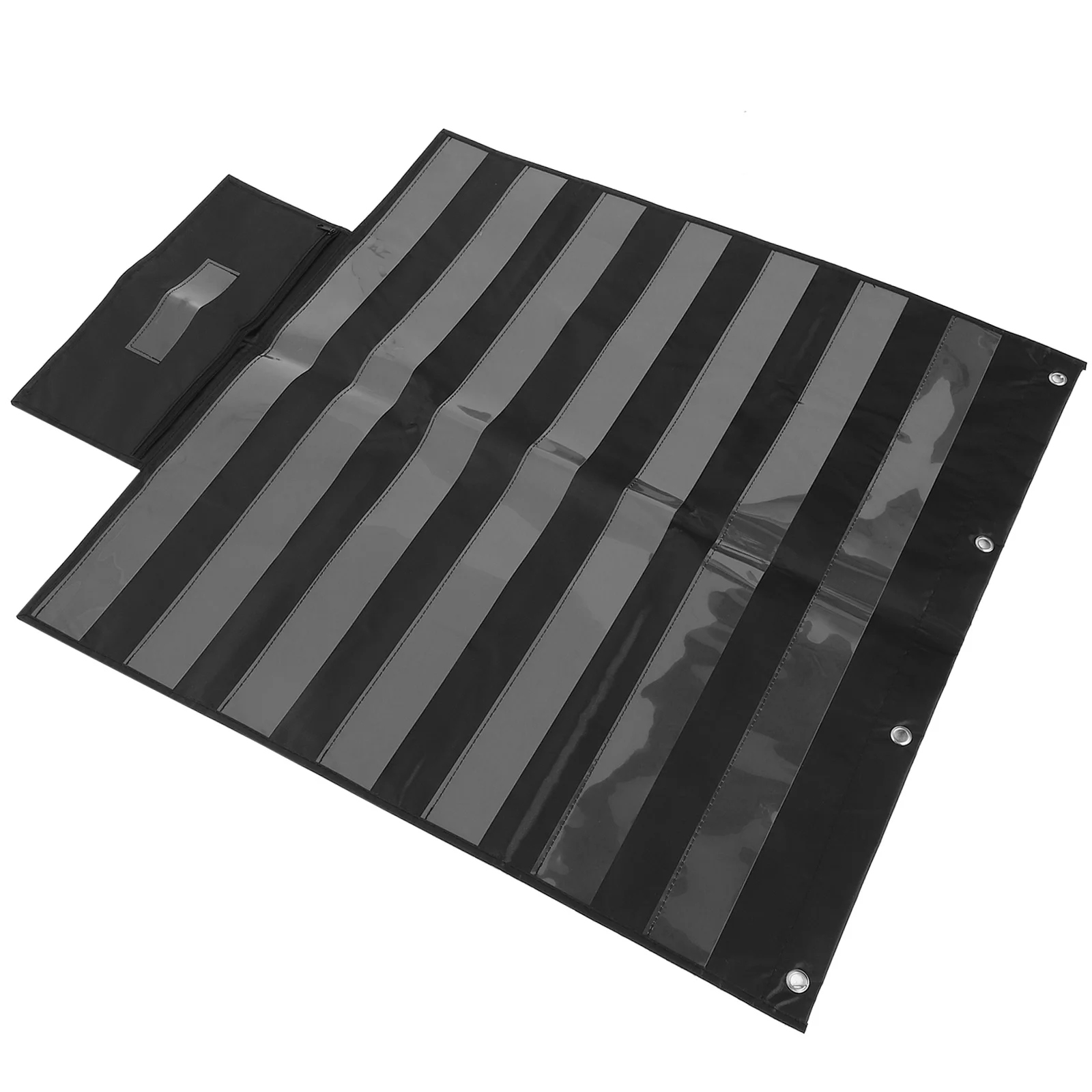 مخطط جيب لبطاقات الكلمات للفصول الدراسية، جيوب تخزين معلقة على الحائط لشرائط الجملة، بطاقات القصة، مخططات التقويم