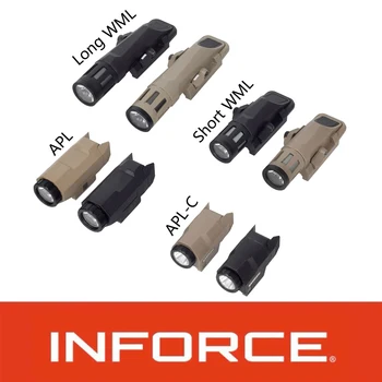 Rifle or Pistol Weapon Flashlight 1