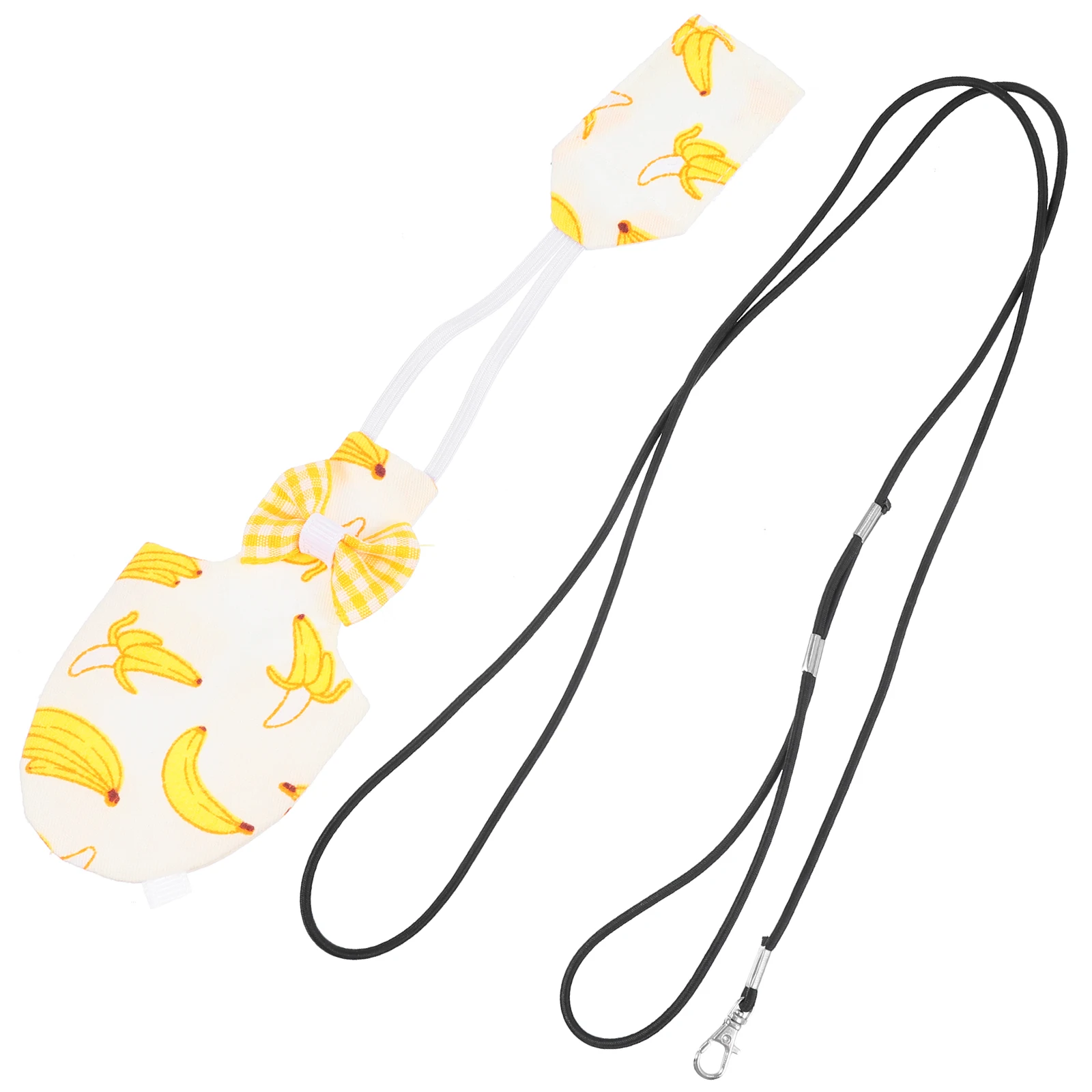 

Creative Parrot Flight Suit Bird Nappy Cotton Diaper For Birds Adjustable Leash High Quality Durable Lightweight Pet