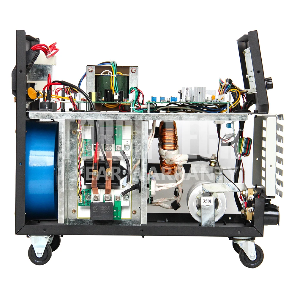 3P 380/440V Argon Mig Welding Machine Industrial Inverter Mig Welder Mig-350 for Mig Mma Welding Machine 350