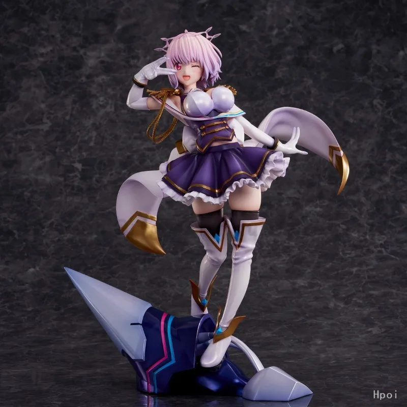 【มีสินค้าในสต็อก】Original UnionCreative GRIDMAN UNIVERSE Akane Shinjou รุ่น New Order Limited Edition ฟิกเกอร์อนิเมะขนาด 1/6 ของเล่นสะสม โมเดลตกแต่ง