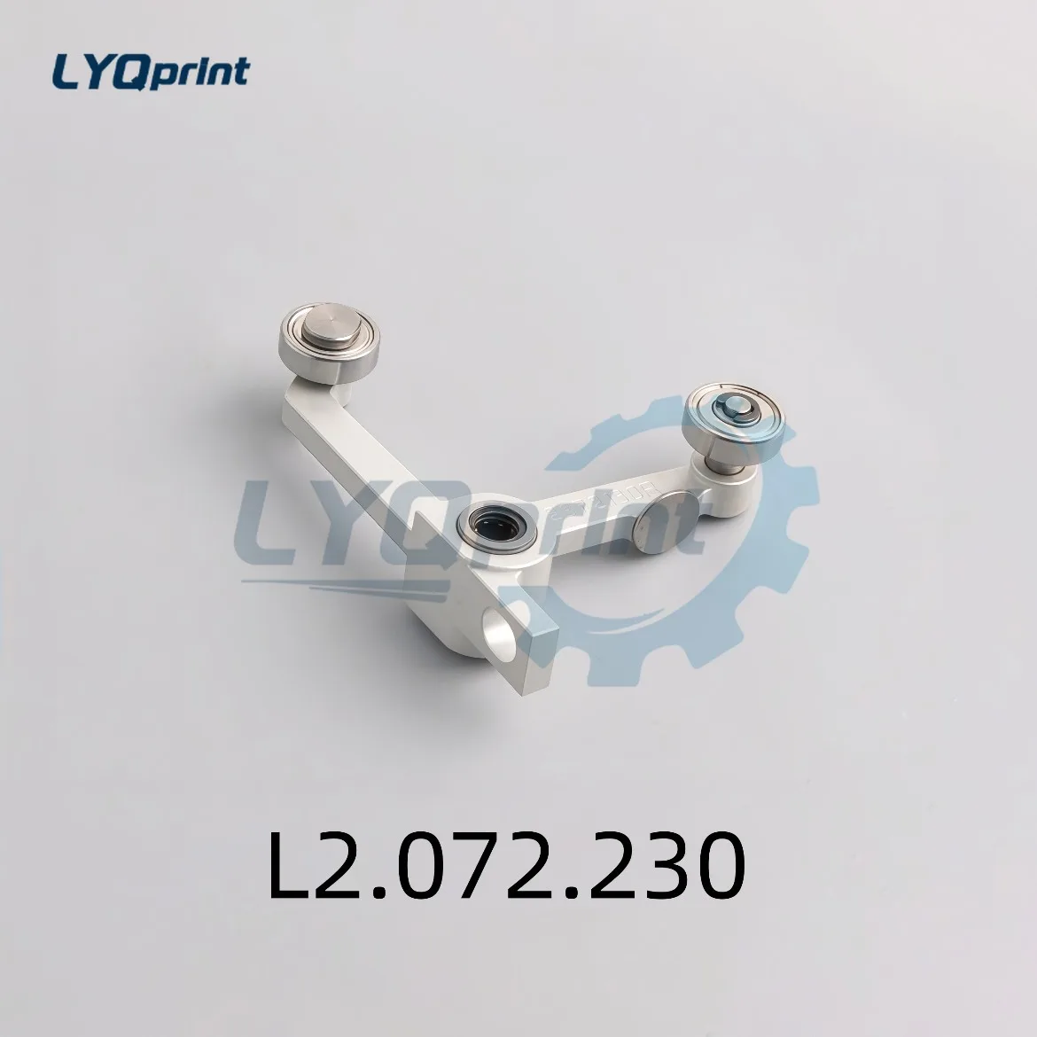 Flat Stable Heidelberg SM74 CD74 XL75 Side Lay Bracket L2.072.230 Left Right Printing Press Spare Parts