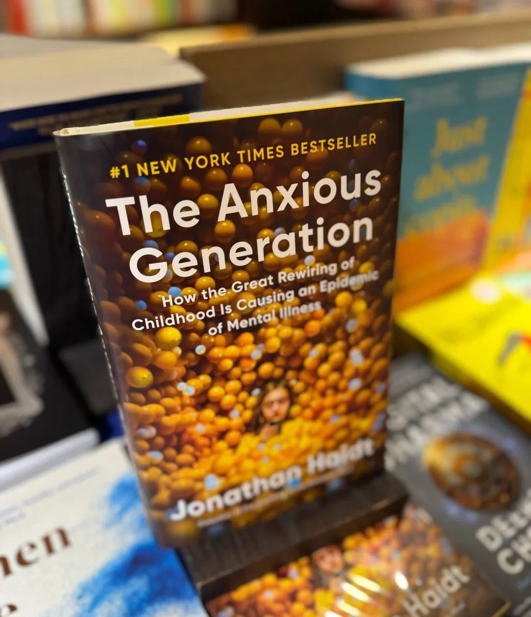 كتب الصحة العقلية للجيل الملق للمراهقين كيف تجديد عظيم لغطاء الأطفال يسبب كتاب المرض العقلي