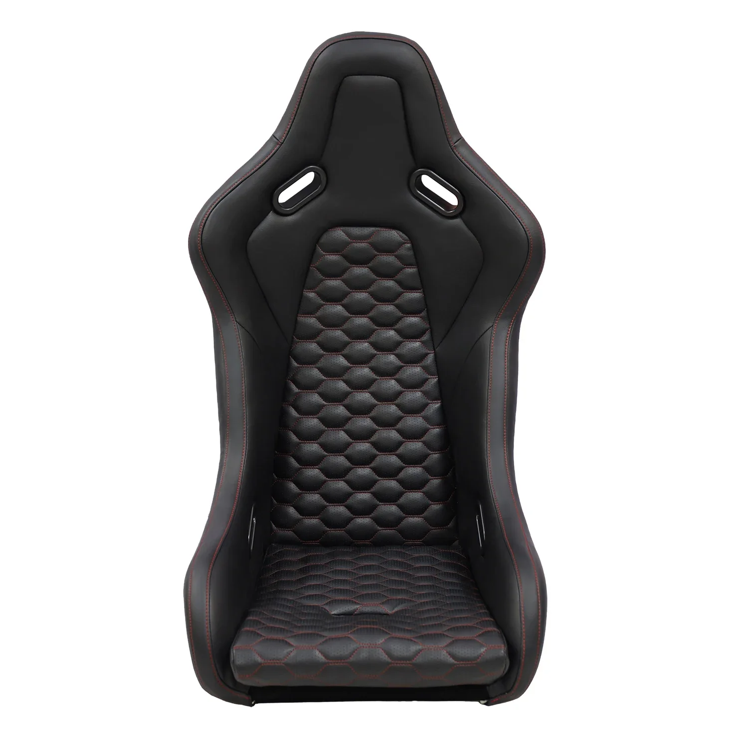 

9017 New Design Universal Glass Fiber Back Bucket Racing Car Seat