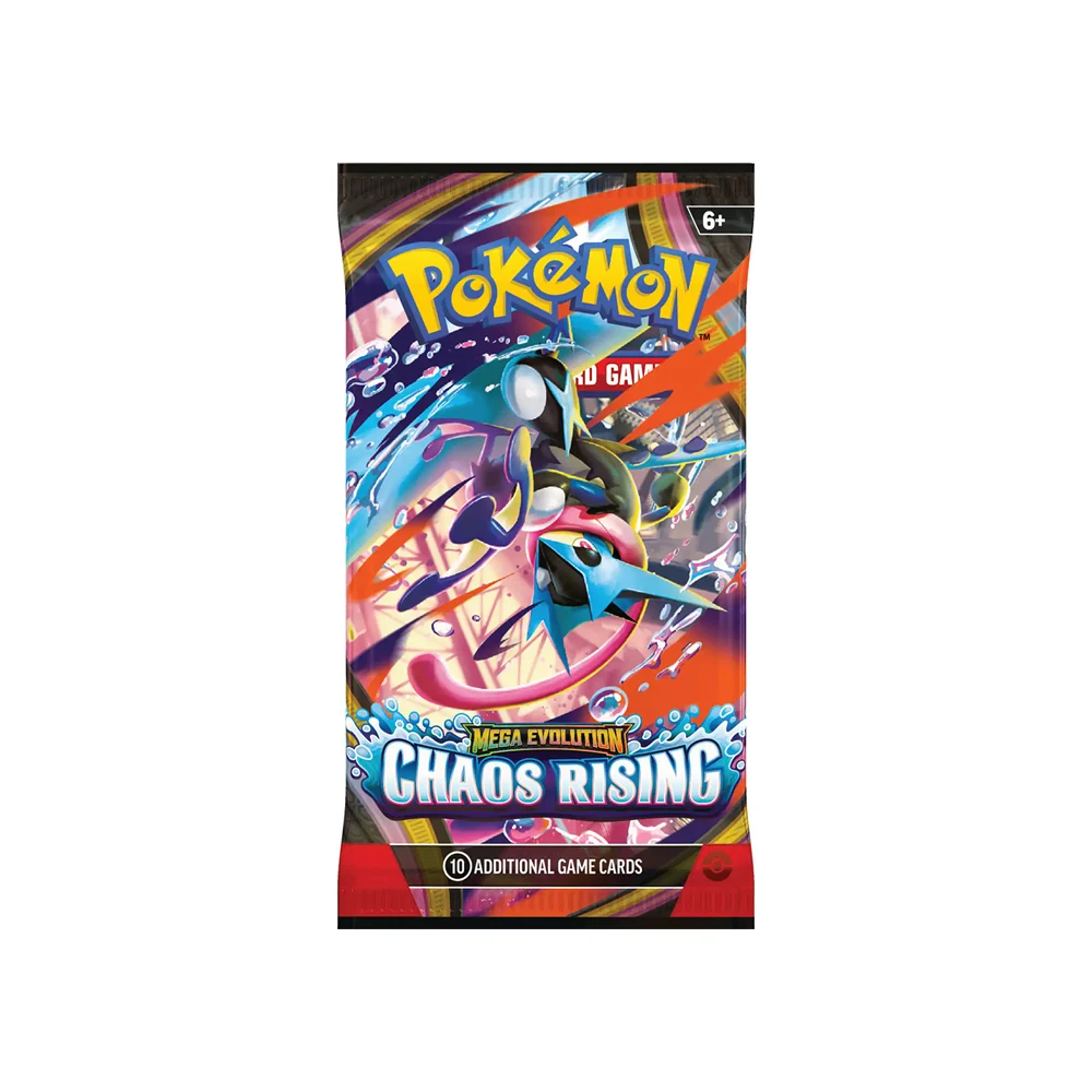 2026年新作ポケモンカード カオスライジング ブースターボ - Cardstock Paper Pack のレビューと価格