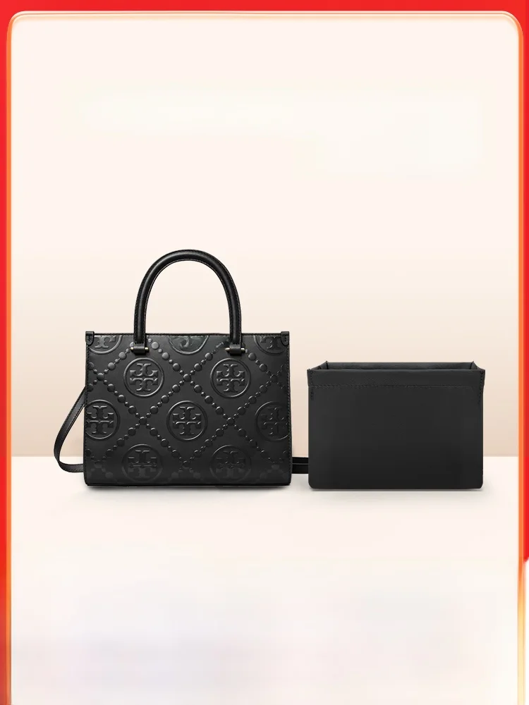 

Сумка-тоут T MONOAM для хранения цветов, портативная, с плоским дном, специальная упаковка, органайзер для хранения, внутренний карман, подходит для Soup Li Bai Qi