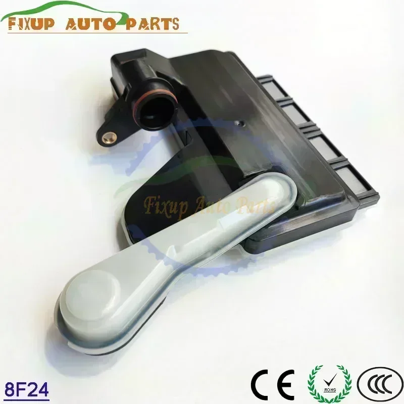 Filtro de aceite de transmisión automática 8F24 para Ford Focus J1KP-7G186-AD caja de cambios filtro de aceite interno accesorios de coche J1KP7G186AD