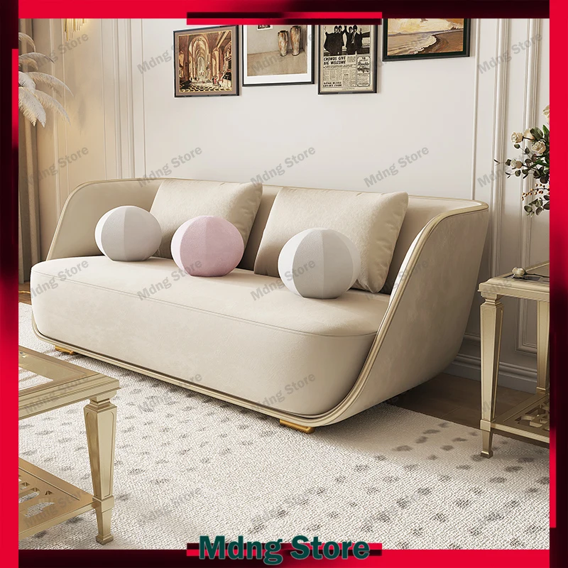

Armrest Floor Sofas Europe Game Classic Designer Elegant Sofa Apartment Living Room Articulos Para El Hogar Home Furniture