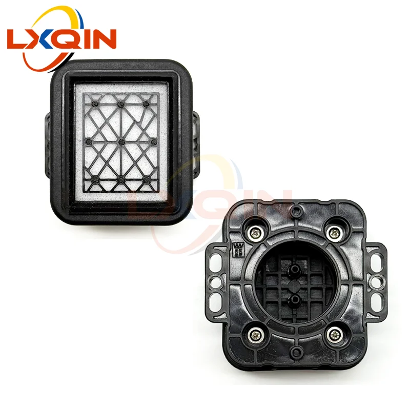 LXQIN 2pcs I3200 Cap Top for Epson I3200/I1600/4720 Print Head High Quality Capping Station
