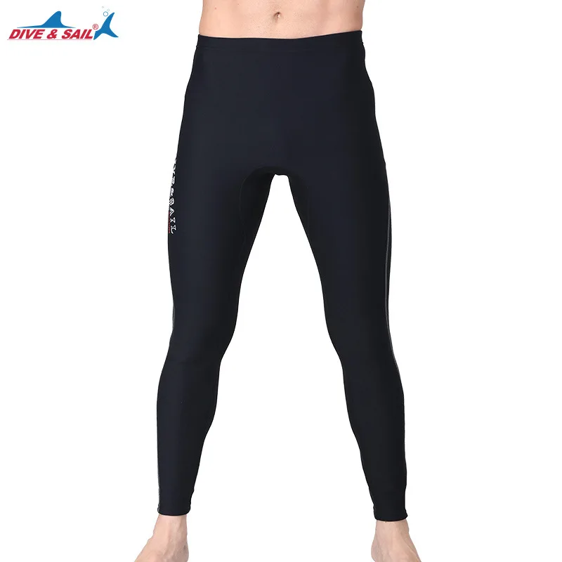 Wetsuit Pants Neoprene Long Leggings 2mm 3mm 1.5mm Diving Swimming Surfing Leggings Swim Tights Pant Shorts Warm Swimsuit Bottom