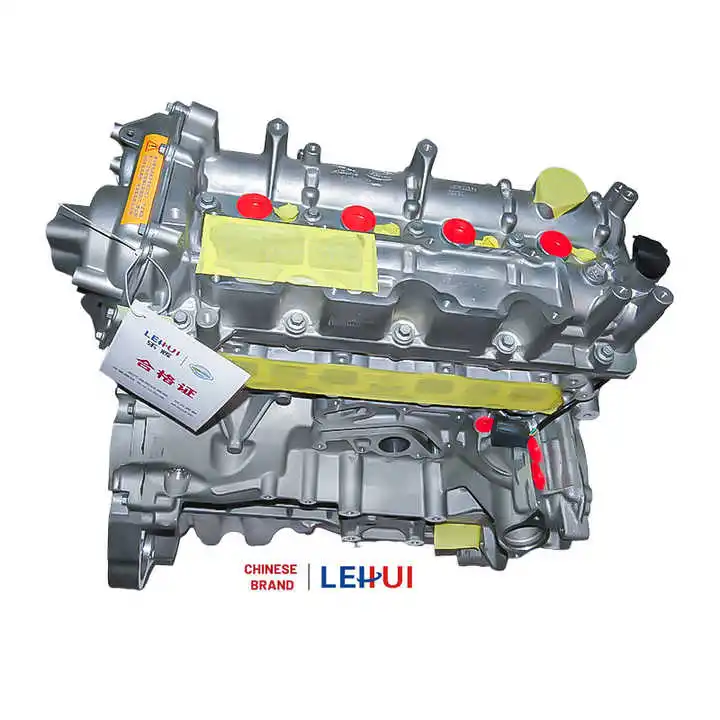 LeHui Brand New  204DT L4 Engine for Land Rover Discovery 5 RangeRover Sport Land Rover Defender 110 2.0T High Quality