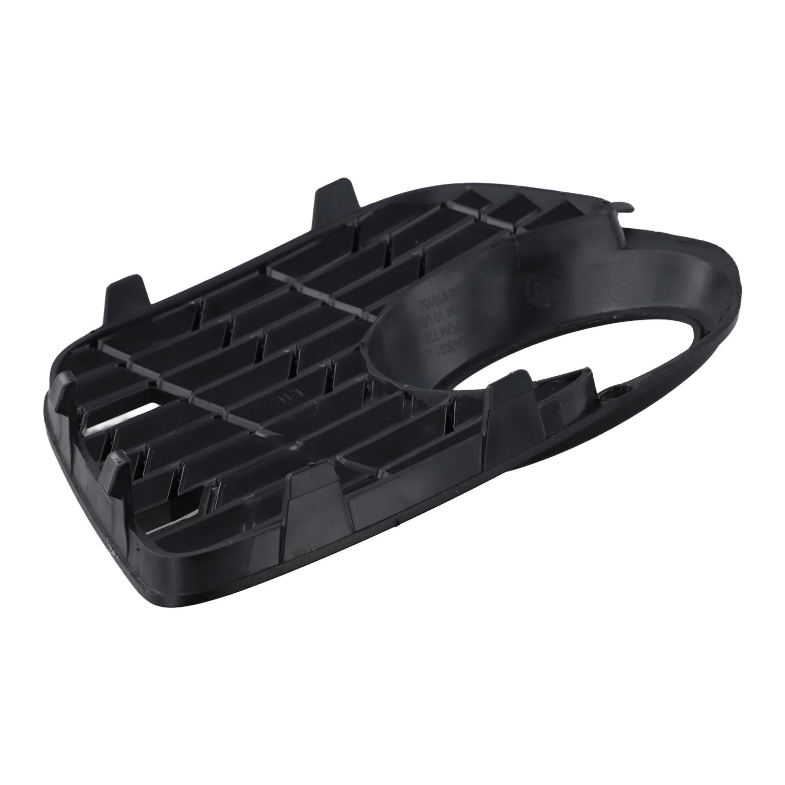 Black Fog Light Cover M Sport Accessories Wear-resistant Design Practical Car Accessory Quick Installation Process