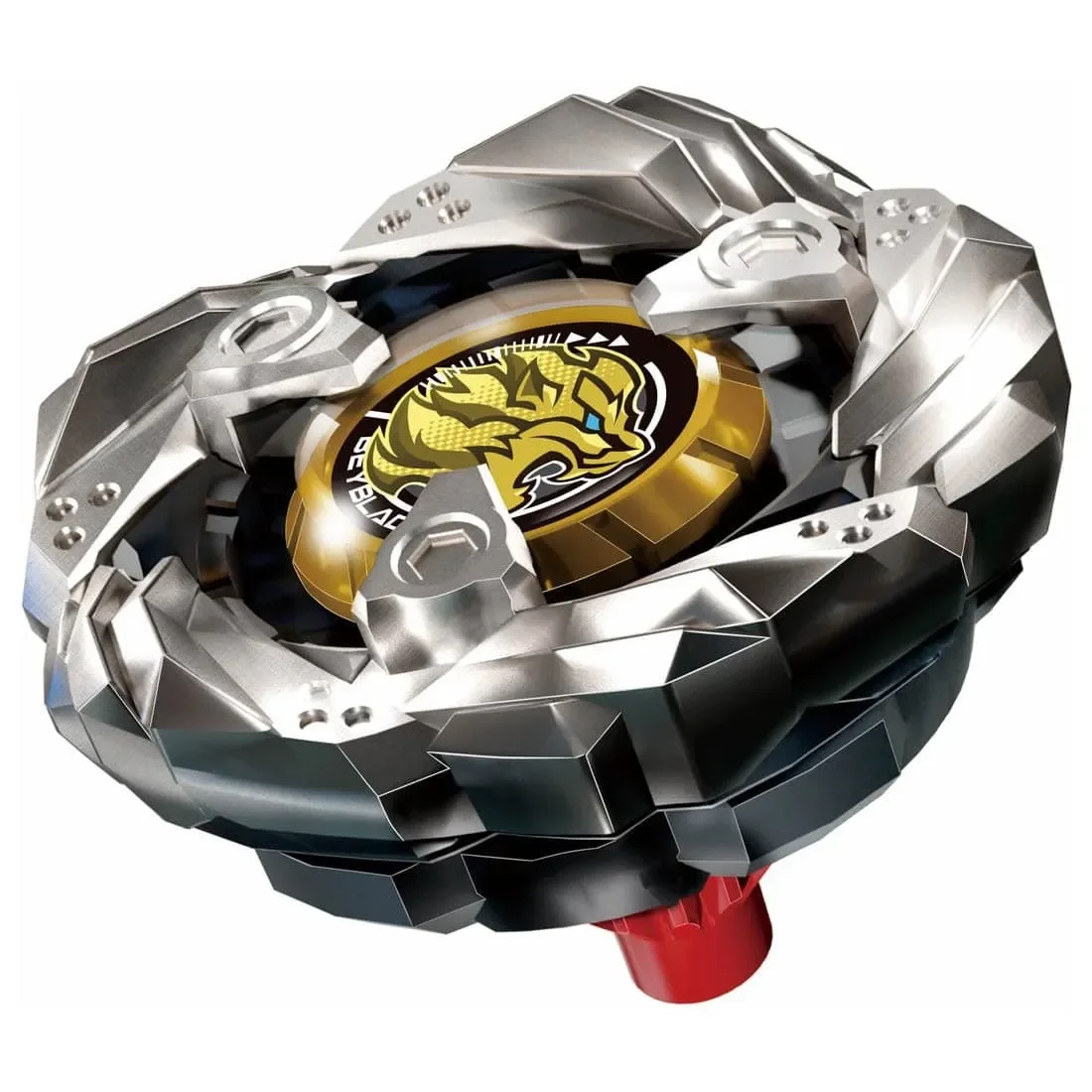 Original Takara Tomy Beyblade X BX-15 Starter Leon Claw 5-60P B-120