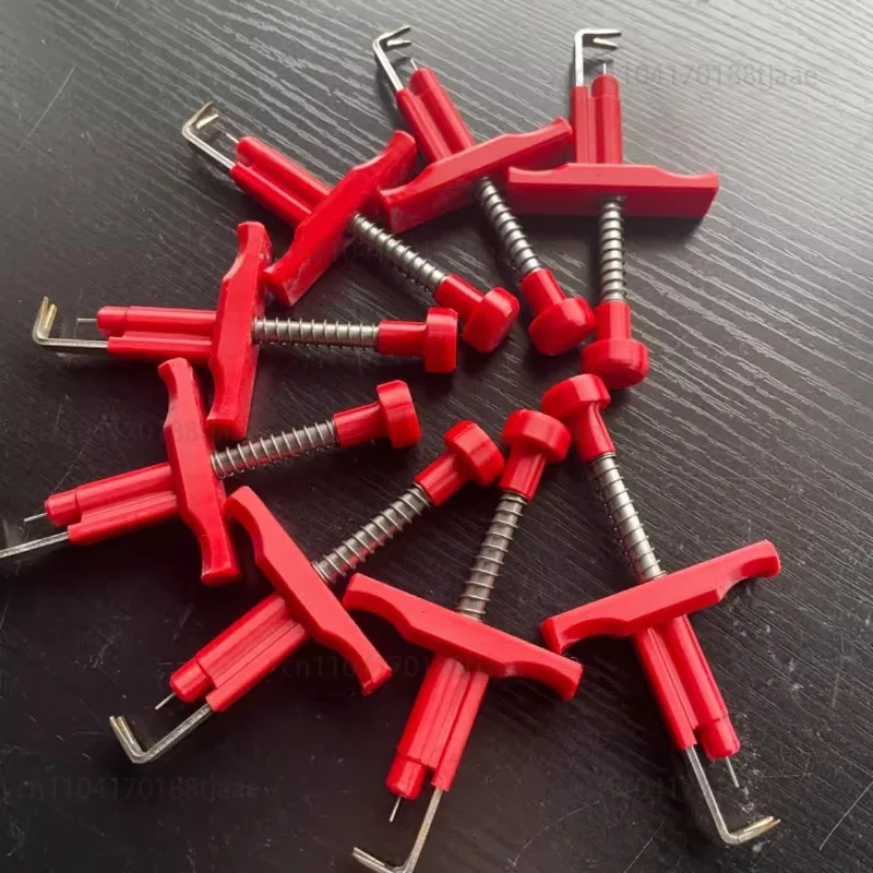 

Paddle Remover Puller Suitable for Blades Below 45mm 65 75 85 Small Machine 8-1.5mm 1pc