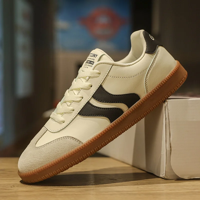 

Men's Shoes 2025 New Autumn Trendy Brand Torre Men's Thick Sole Increased Casual Flow Reflective Sports Running Trendy Shoes