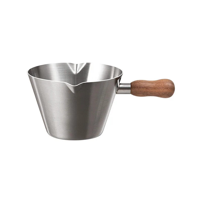 Cross‑border Special‑Supply 304 Stainless Steel Milk Frothing Pitcher, Espresso Cup, Coffee Utensil, Food‑Grade Extraction Cup