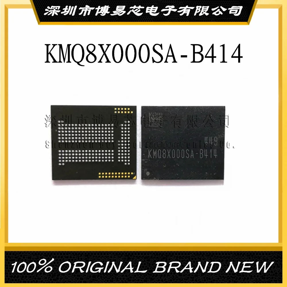 

KMQ8X000SA-B414 16+1 16G emcp 221BGA