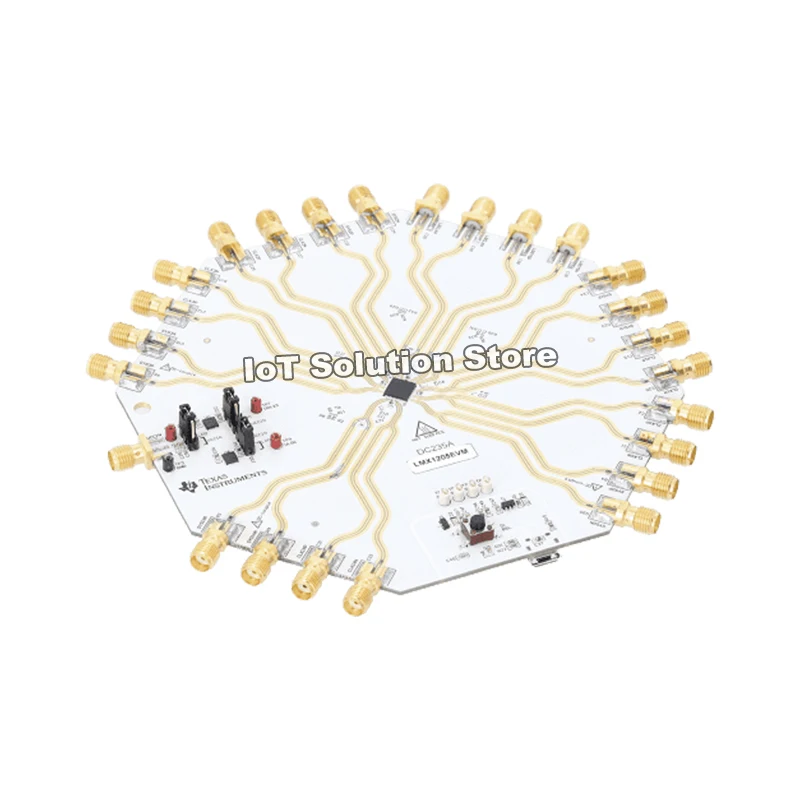 

LMX1205EVM LMX1205 evaluation module