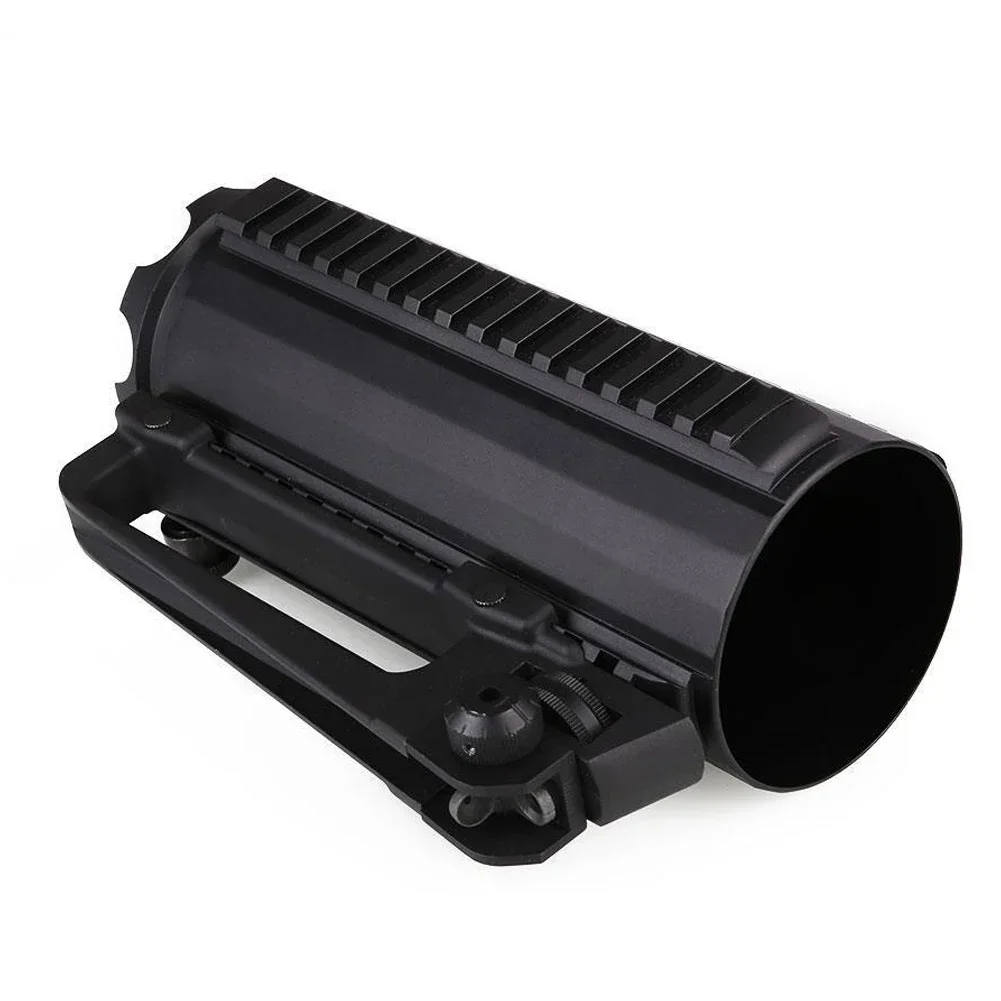 Multifunctional Aluminum Alloy Outdoor Hunting Sports Beer SAT 0.5L Tactical Beer Rail Mug Detachable Carrying Battle Rail Mug