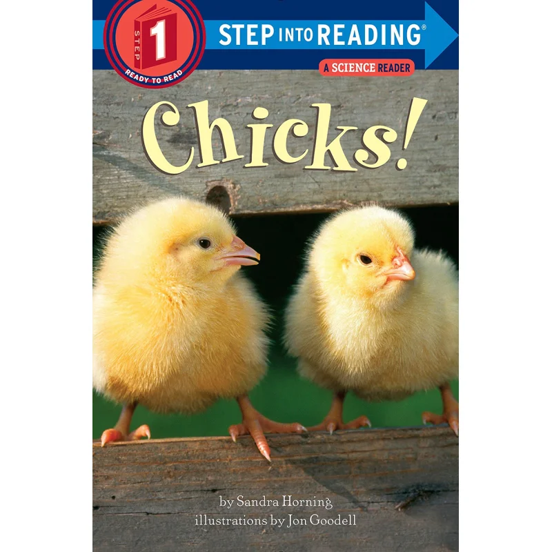 

Пошаг в чтениеRStep 1 цыпочка ужасов Сандра Случайный дом США 9780307932211 Книга