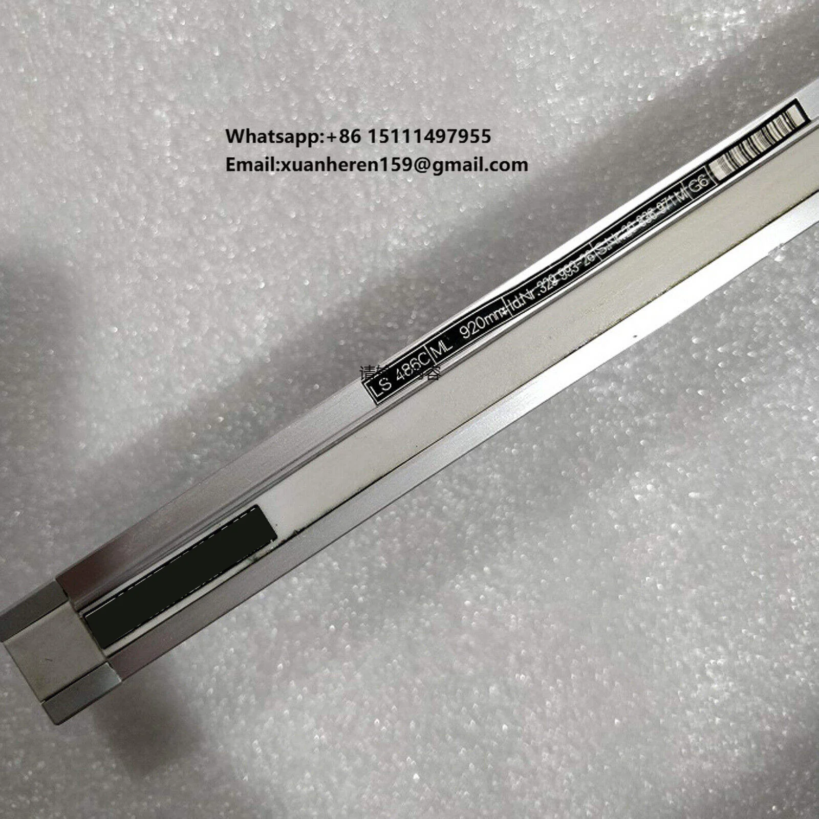 

LS486C 329993-20 620MM LS486C 1140 329991-13 329991-31 329991-08 LS803 ID204418-27 LC181 ID 341240-09 Linear Scale Encoder