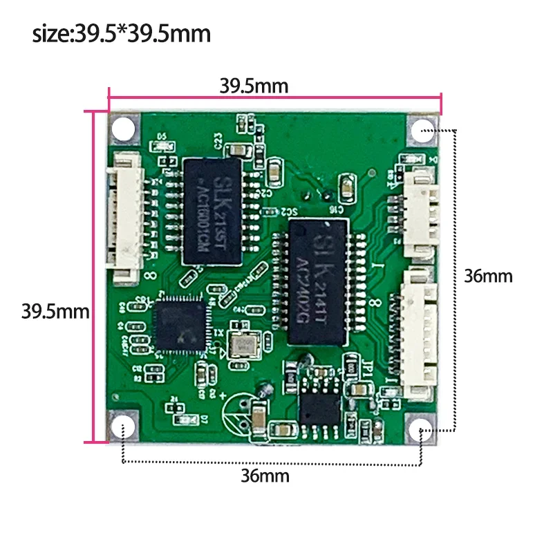 Prolongateur POEOUT 1Port, PoE en 48V IEEE 1/802 PG/at PoE48V + Standard, 10/100Mbps,LAN + OUT 5V-12V