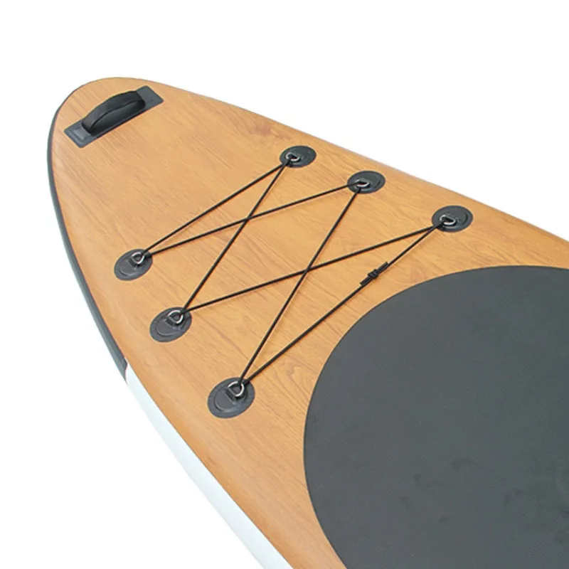 Factory Custom Stand up Surfing Sup Board Inflatable sup Paddle Board Ocean Water Surfboard With Fins