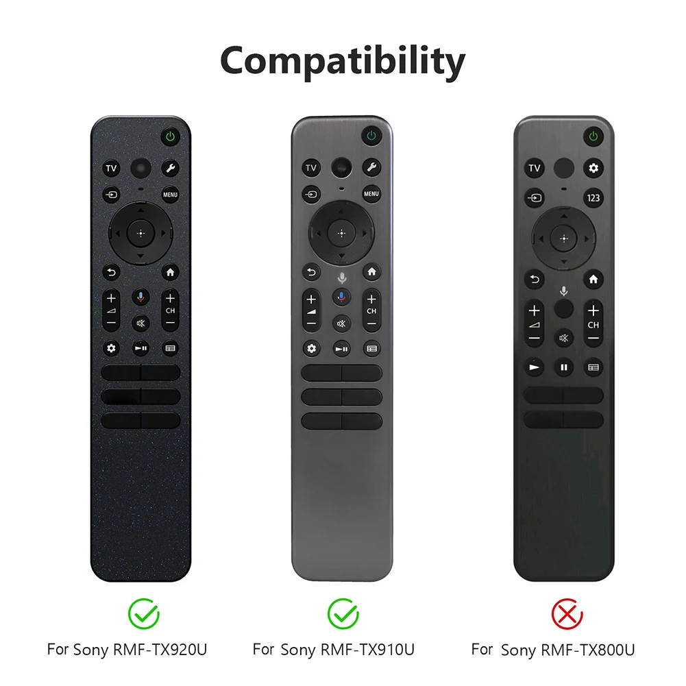 For Sony RMF-TX920U…